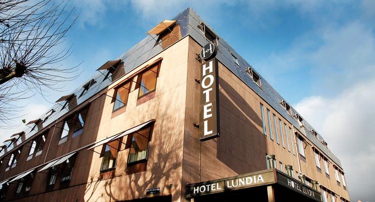 Hotel Lundia Extérieur photo