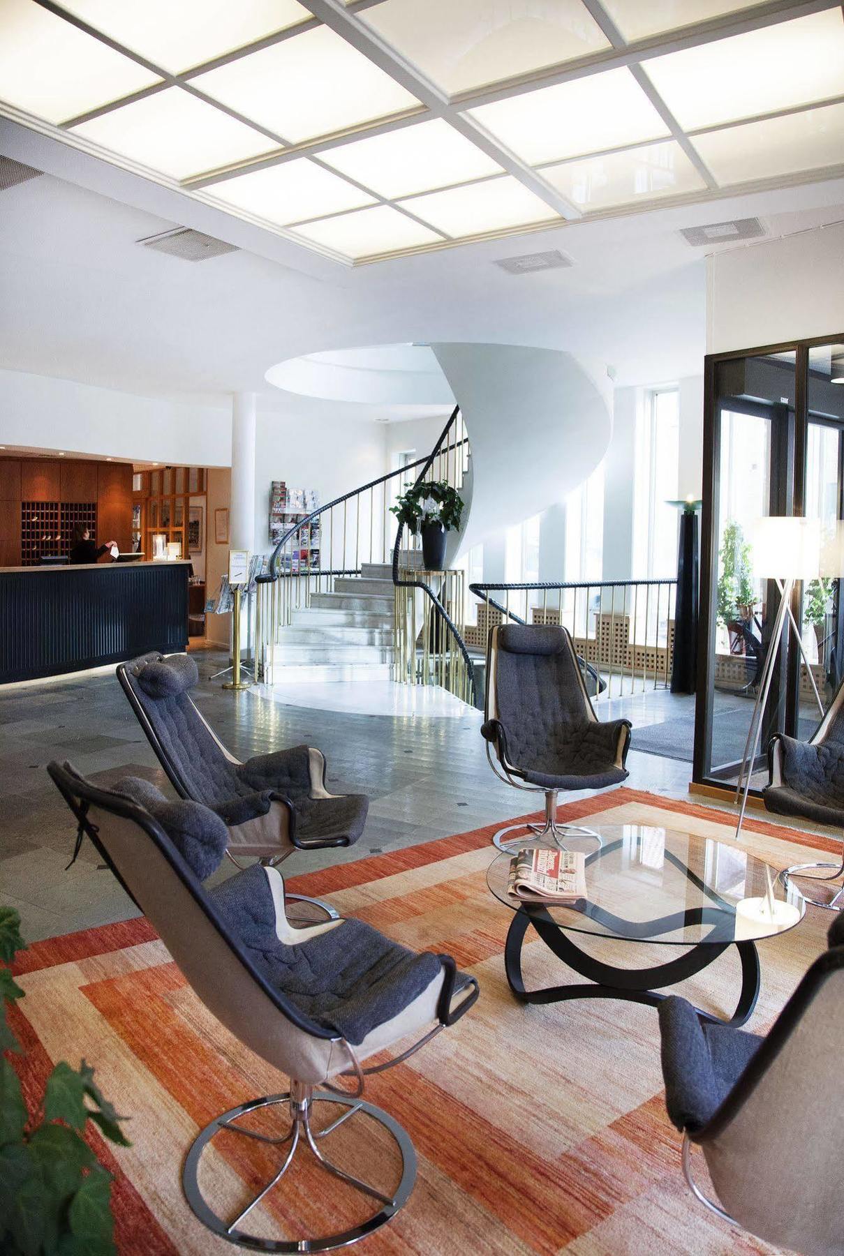 Hotel Lundia Extérieur photo